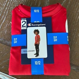 Brand New Boys jogger set